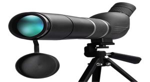 Telescopio Binoculares Alcance de la localización Zoom 154560 Objetivo Birding Mirror HD Monoculares para viajes al aire libre Observación de aves Campin9287725