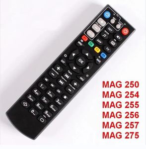 Substituição Controladores remotos para Mag Mag250 Mag254 Mag255 Mag 256 Mag257 Mag275 com TV Função de TV TV Remote Control