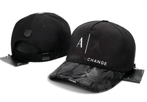 Высококачественные буквы Axe Luxury Designer Brand Cacquette регулируемые шляпы Snapback Canvas Мужчины женщины на открытом воздухе спорт отдыха.