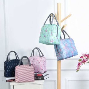 Mochilas Pacote de mochila refrigerador isolado de mão adequado para mulheres e crianças lancheiras para piquenique para piqueniques saco de café da manhã portátil P230524