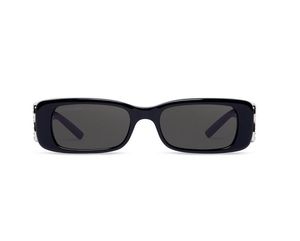 5A очки BB BB0096S Dynasty Прямоугольник для очков Дизайнерские дизайнерские солнцезащитные очки для мужчин Женщины на 100% UVA/UVB с бокал Bag Box Fendave 621643
