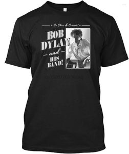 Концерт Men's T Tebirts Tour 2023 Его группа Dylan Rtv 14 Teet Shirt