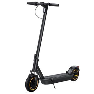 AOVOPRO New ESMAX Electric Scooter 500W 40km h Adult APP Smart Scooter Shock-absorbing Anti-skid Folding Electric Scooter