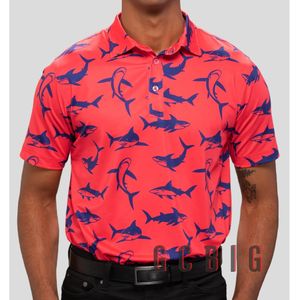 Açık T-Shirts Wear Mens Lapel Golf Spor Gömlek Polo Yaz Hızlı Kuru Üstler Dağcılık Giysileri Kısa Kollu Nefes Alabilir Sıradan Tshirt 230523