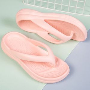 Sandals outdoor beach slippers step on feeling non-slip fashion flip-flops women's summer trend casual sandals F3019-11