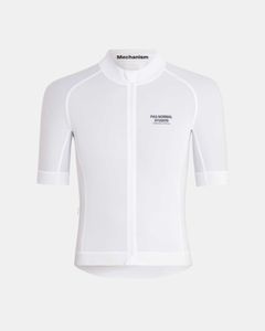 2022 pas pns Cycling Men's Team Competition Jersey Summer Short Seve Outdoor Sports Top DECNINCK MTB Jersey Bike Shirt AA230524