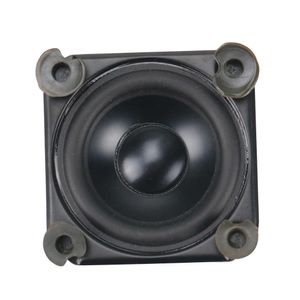 Portable Speakers 3 INCH Bass Full Range Speaker Center Woofer 4OHM Waterproof Tweeter Mid For Peerless Speaker DIY 15W-40W 1PCG230524