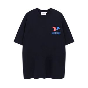 23SS Bayan Tişört Tasarımcı T Shirt Kadınlar Tees Pure Pamuk Nefes Alabilir Minimalist Şık ve Modaya Modaya Uygun Çiftler Aynı Stil