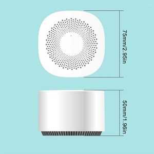 Air Quality Tester Indoor Analyzer Home Office Digital TVOC Detector Temperature Meter