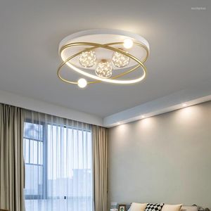 Luzes de teto LED acessório de lâmpada decorativa folhas de tampa de luz tons para casa