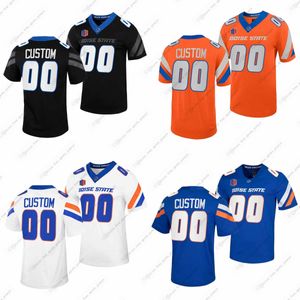 Custom NCAA College Football Jerseys Kellen Moore Titus Young Kyle Brotzman Ryan Clady Kyle Wilson Pettis Johnson Zabransky Trautman Minter