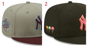 2023 New Design Summer Caps Man Hat Canvas Baseball NY Cap Spring and Fall Hats Sun Protection Fishing Cap Woman 야외 볼 캡 H5-5.24-11