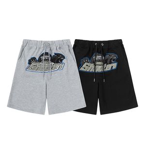 Shorts masculinos atiradores de alma