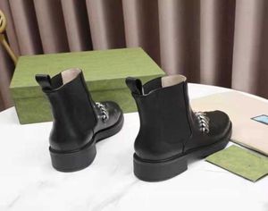 Botas 039S para mujer Top Premium Brand Luxury Custom Soft Cómodo All Leather Material3379993