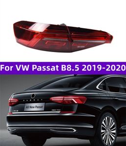 LED TALI LIGHT FOR PASSAT B9 20-20 20 NOWOŚĆ PASSAT B8.5 Wersja US DRL Dynamiczny sygnał tylna lampa