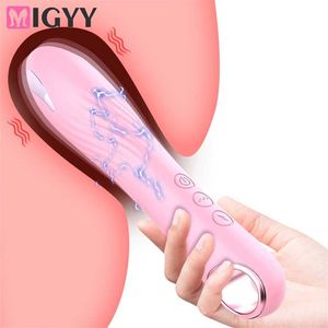 Kadınlar için Vibratörler Dildo Yetişkin Titreşim Ürünleri Vajina Klitoris Spot Elektrik Şok Masaj Mastürbasyon Seks Oyuncakları% 75 İndirim Outlet Online Satış