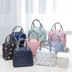 Confezioni zaino in spalla Contenitore per il pranzo portatile Confezione per il ghiaccio da donna più fresca Borsa da picnic per bambini per alimenti caldi isolati P230524