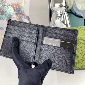 Hohe Qualität Mode Brieftaschen Männer Tier Designer Mode Kurze Brieftasche Leder Frauen Luxus Geldbörse Kartenhalter Mit Geschenk Box Top qualität