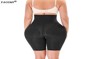Women Butt Lifter Shapewear Waist Tummy Control Body Underwear Shaper Pad Panties Fake Buttocks Lingerie Thigh Slimmer 2205249582810