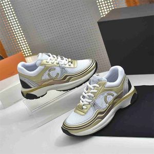 Designer Cycling Footwear CC Sneakers Women Mode Sports Shoes Casual Trainers Running Shoe Summer BC2