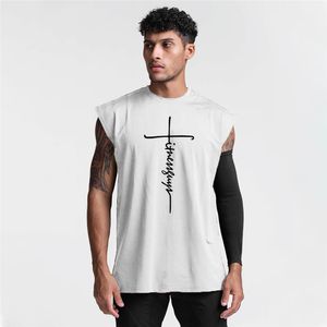 メンズタンクトップフィットネスガンジム服メッシュクイックドライトレーニングシングルボディービルトップマッスルノースリーブTシャツスポーツベスト230524