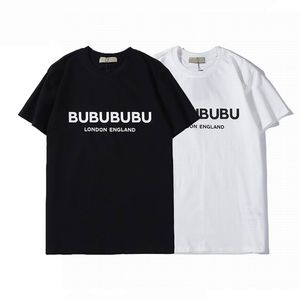 mens tshirt designer t shirt men shirts Top Sell cotton dress material mon Size S-XXXXL Black White Fashion tee shirt Summer Short Sleeve With Letters Tops women tshirt