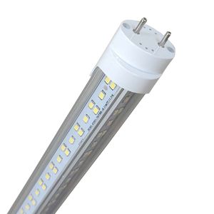 4 stóp T8 T10 T12 LED RIBE żarówki 48 