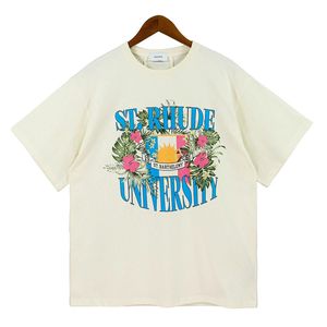 23レディースTシャツデザイナーTシャツレディンティーピュアコットン通気性ミニマリストファッショナブルでトレンディなカップルのために同じスタイル