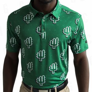 Ao ar livre t-shirts desgaste mens camisa de golfe polo montanhismo roupas rápidas secas tops desempenho manga curta camisas táticas pique jersey 230523