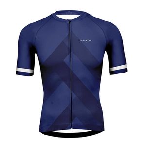 2019 남성용 프로 여름 사이클링 저지 짧은 Seve Bicyc Jerseys Maillot Ciclismo Road Bike Cycling Clothing AA230524