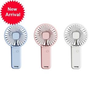 Ny liten kylfläkt USB Eyelash Fan 3 Speed ​​Mini Ventilation Fan Low Noise Drop Shipping