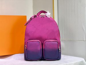 10 Многоканальные рюкзаки рюкзаки рюкзак Luxurys Designer Bags Особоченные кожа