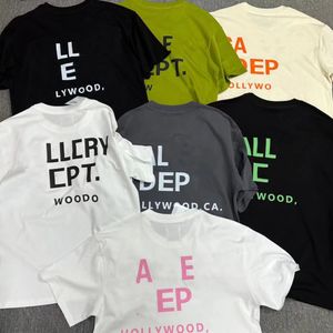 Sommer-Herren-Designer-T-Shirt Casual Man Womens T-Shirts mit Buchstaben drucken kurze Ärmel Top Verkauf Luxus Männer Hip Hop Kleidung Größe S-5XL