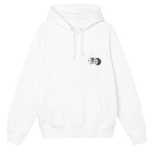 Erkek Tasarımcı Hoodie Erkek Hoodies High Street Renkli Mektup Ekran Ekran Baskı Hoodies Pullover Kış Dış Mekan Çok Yönlü Gevşek Uyumlu Günlük Tasarımcı Erkek Hoodie