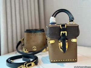 Stylisheendibags Fold Me Pouch Crossbody Mini Bag Luxurys Designers Noe Purse äkta läder Mobiltelefon Bag Kvinnor Handväskor Satchel Purses plånböcker