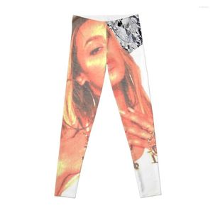 Активные брюки Tinashe Artwork Leggings Sport Women Sports Legins for Women Wear