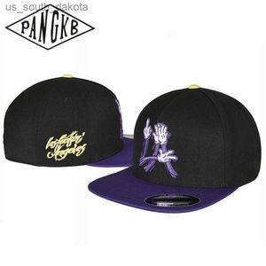 Caps de bola Pangkb Brand Drop Shipping Wholesale Custom la fc cap.