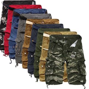 Shorts masculinos vendendo no topo de atacado 2016 para homens de pesca de bosques de verão para masculino de vários bolsos sólidos shorts de praia Capris L230518