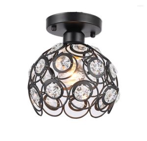 Ceiling Lights Led Panel Chandelier Cafe El Balcony Porch Restaurant Bedside Aluminum Lamp