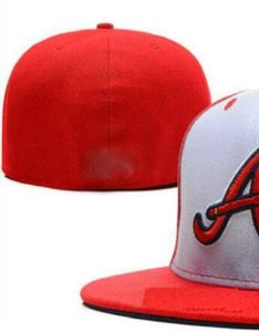 2023 Erkekler Atlanta Beyzbol Takılan Kapaklar NY La Sox Erkekler İçin Bir Mektup Gorras Kadınlar Moda Hip Hop Kemik Şapkası Yaz Güneş Spor Boyut Snapback A4