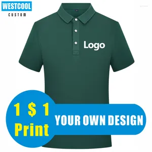 Мужская половая полость 8 чисто цветная рубашка для логотипа вышиваемая печать логотип.