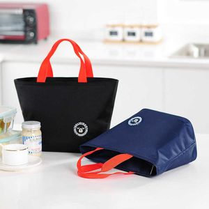 Backpacking Packs Isolated Cooler Lunch Box Women's Children's Portable Freezer Hot Food Door Picnic Ice Bag Handbag Bento Container P230524