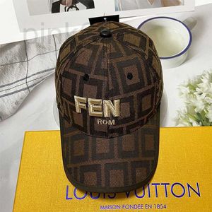 Ball Caps Designer Old flower baseball cap men's and women's sunscreen duck tongue face small spring summer double g windproof family sun visor 8PXB