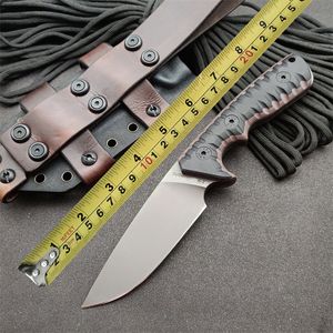 Newest High-end M28 Fixed Blade Knife Hunter Outdoors Camping Hiking Hunting Tactical Straight Knives