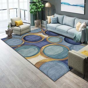 Tapetes de decoração de moda tapetes de decoração de sala de estar para casas mesas de café tapete de área para o quarto tapetes nórdicos tapete de corredor nórdico