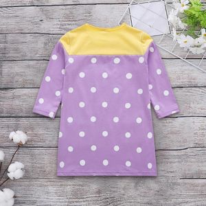 Vestidos de menina bebê Toddle