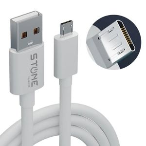 Micro USB Charging And Data Sync Cable For Samsung Android Mobile Phone Charger