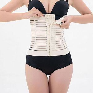 Shapers da donna in lattice di gomma in vita per il corpo del corsetto Shaper cintura addominale potenziata KH/S