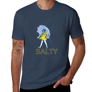 Salty Crew Polo Shirt Men Polos Designer T Shirt Be Salty T-Shirt Krótka anime Ubrania T Koszulki dla mężczyzn Graficzna stylowa bluza Moda z krótkim rękawem koronkowa sukienka 669