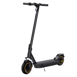 Aovopro Esmax Electric Scooter 500W 40 km/h dorosłe skuter elektryczny Smart App Dusty Shorch Absorbing Składana skuter elektryczny